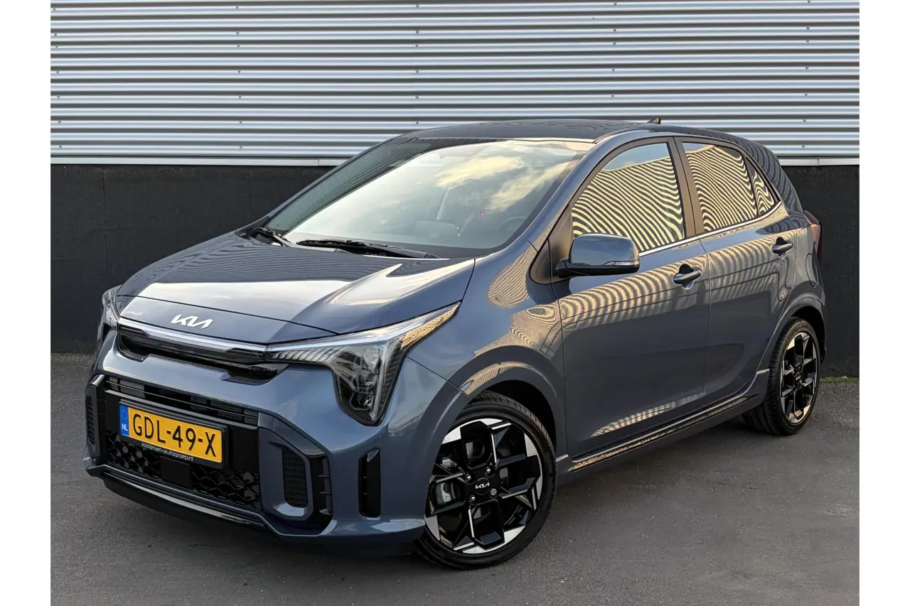 Kia Picanto 1.0 Dpi Gt-Line 2024, foto 1