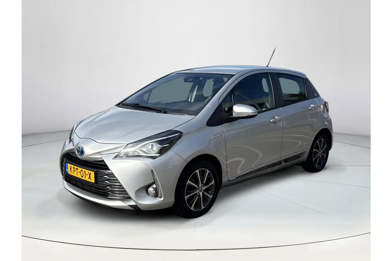 Toyota Yaris 1.5 Hybrid Y20 2020, foto 1