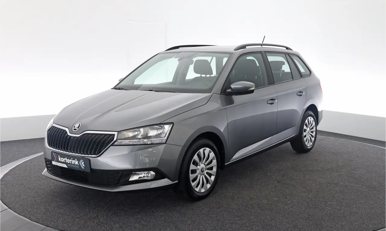 Škoda Fabia Combi 1.0 TSI Ambition 2022, foto 1