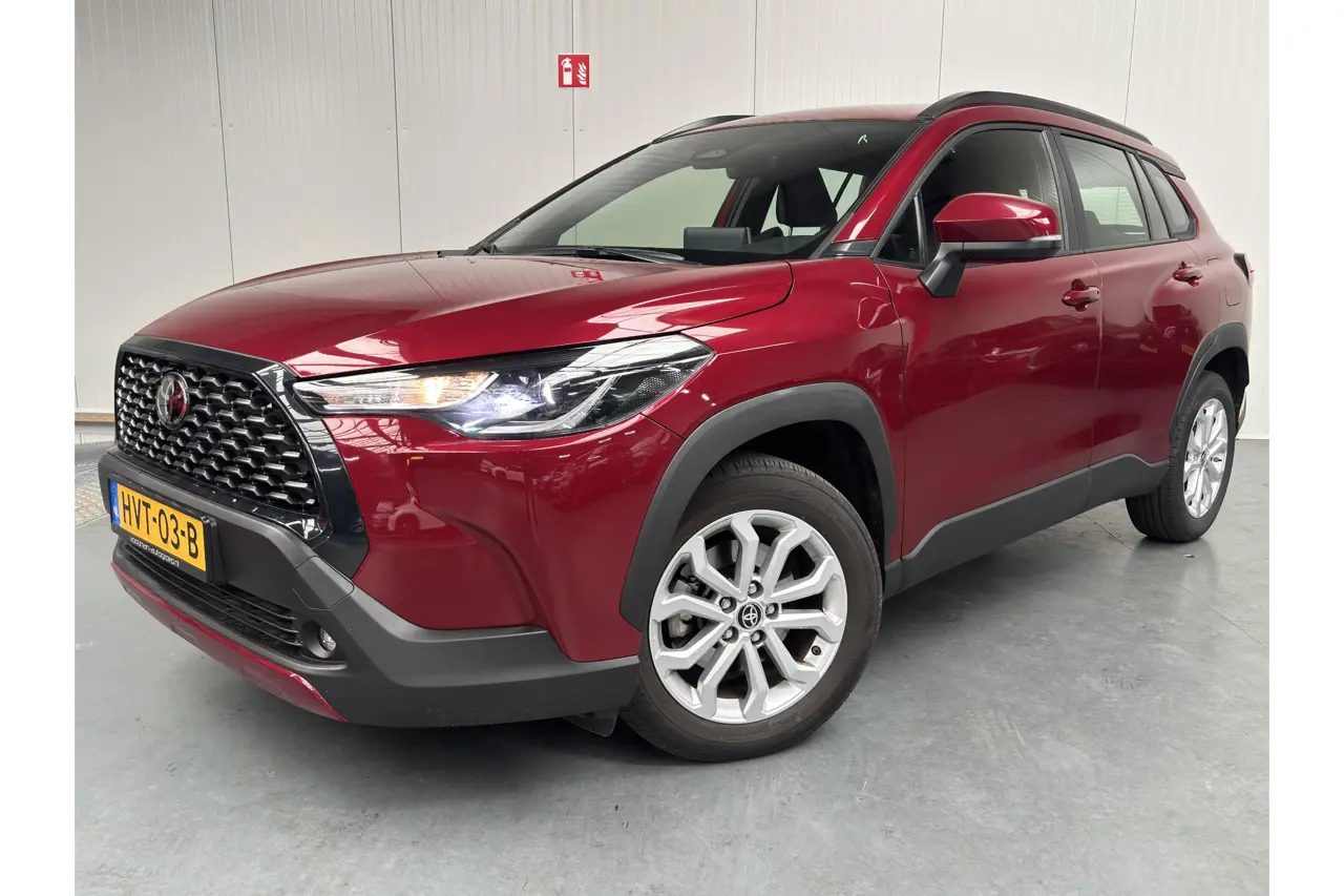 Toyota Corolla Cross Hybrid 140 Active 2025, foto 1