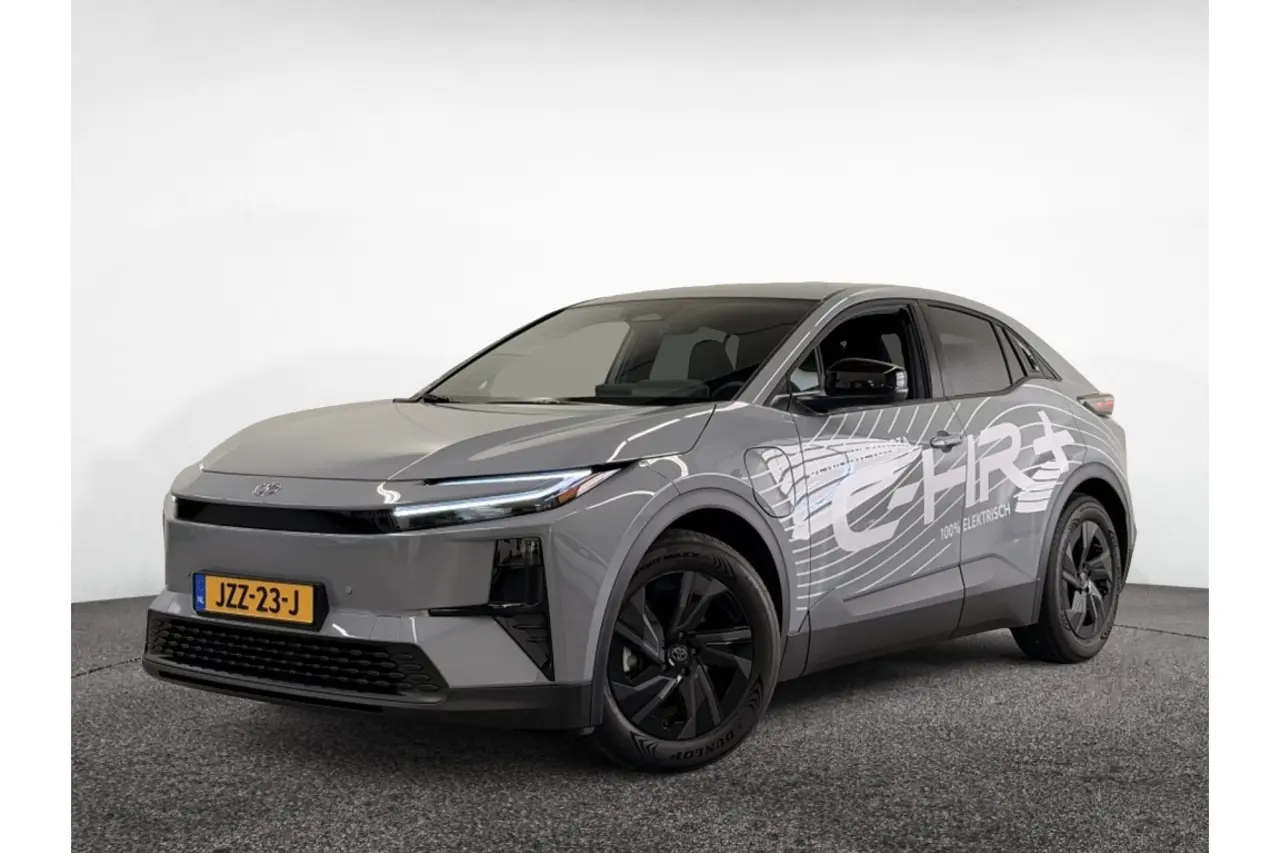 Toyota C-HR First Edition 77 kWh 2026, foto 1
