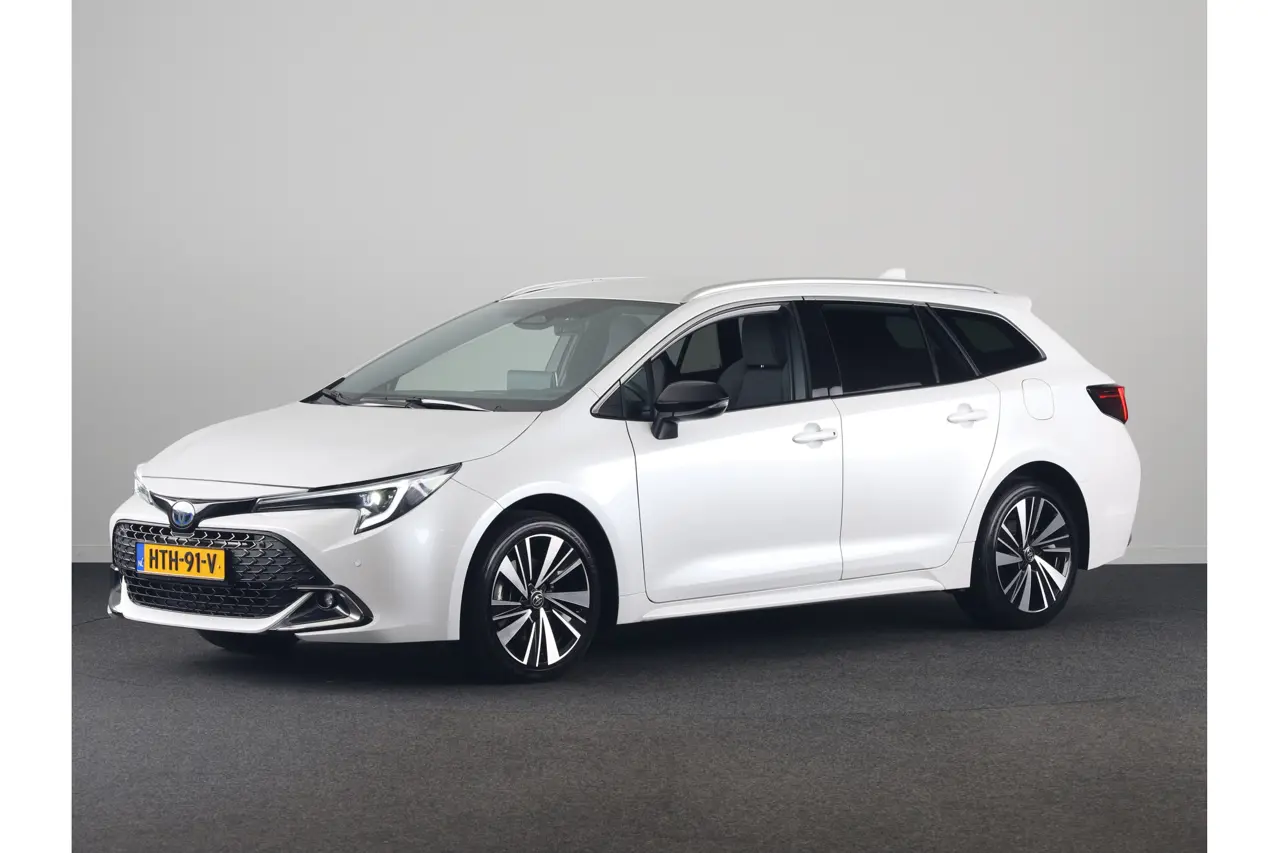 Toyota Corolla Touring Sports Hybrid 180 Business Plus 2025, foto 1
