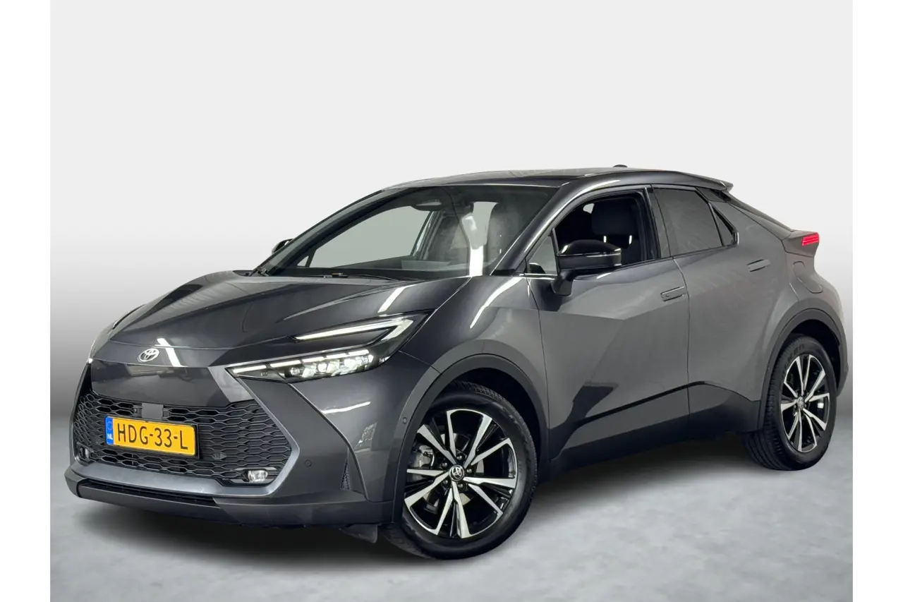 Toyota C-HR 1.8 Hybrid 140 First Edition Elekt Achterklep Nl 2025, foto 1