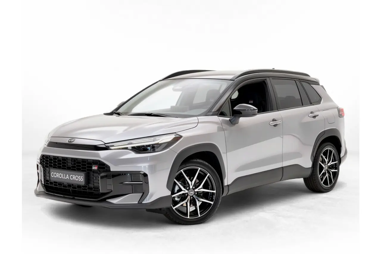 Toyota Corolla Cross Hybrid 180 Gr Sport 2026, foto 1