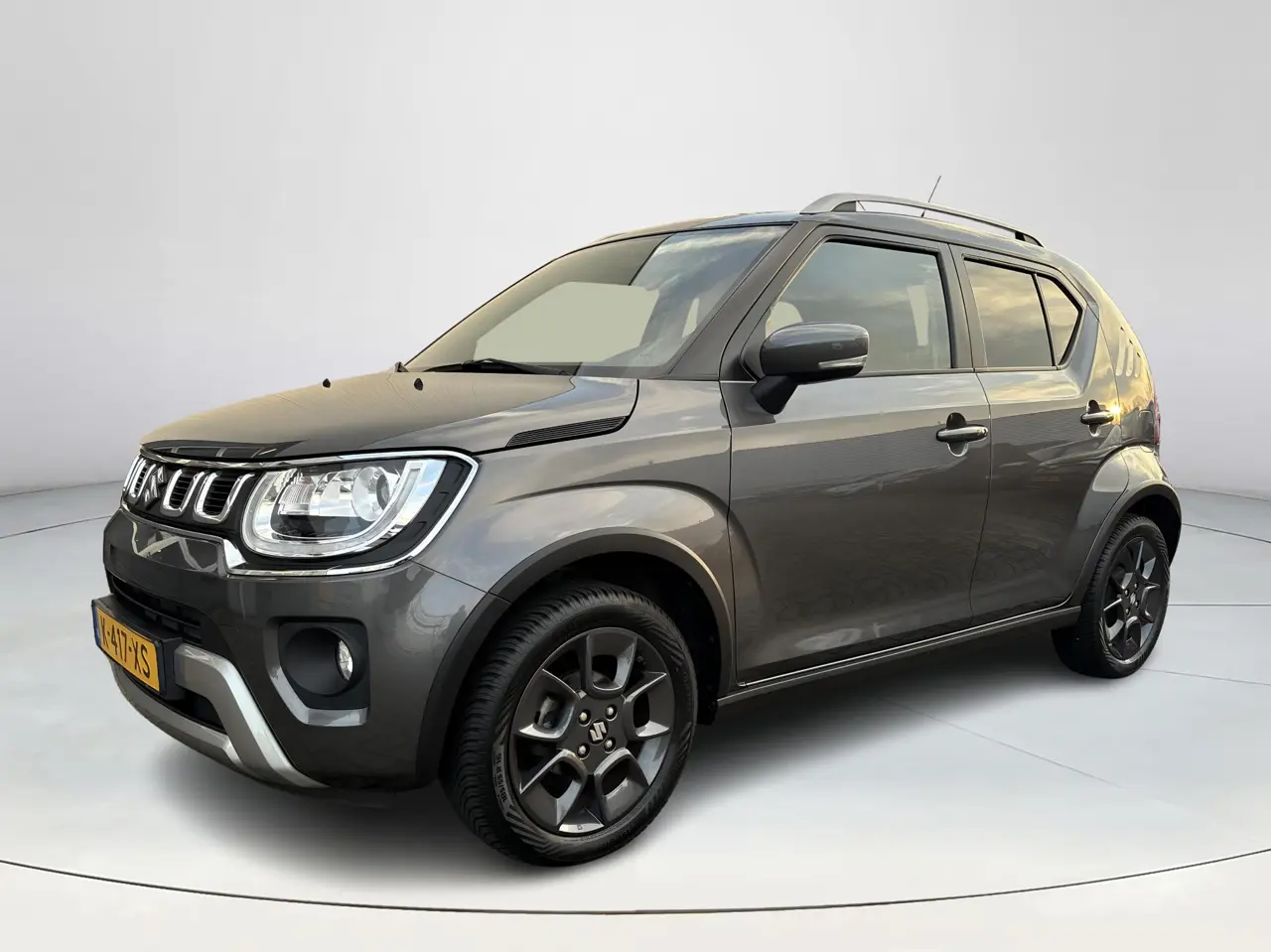 Suzuki Ignis 1.2 Smart Hybrid Style 2021, foto 1