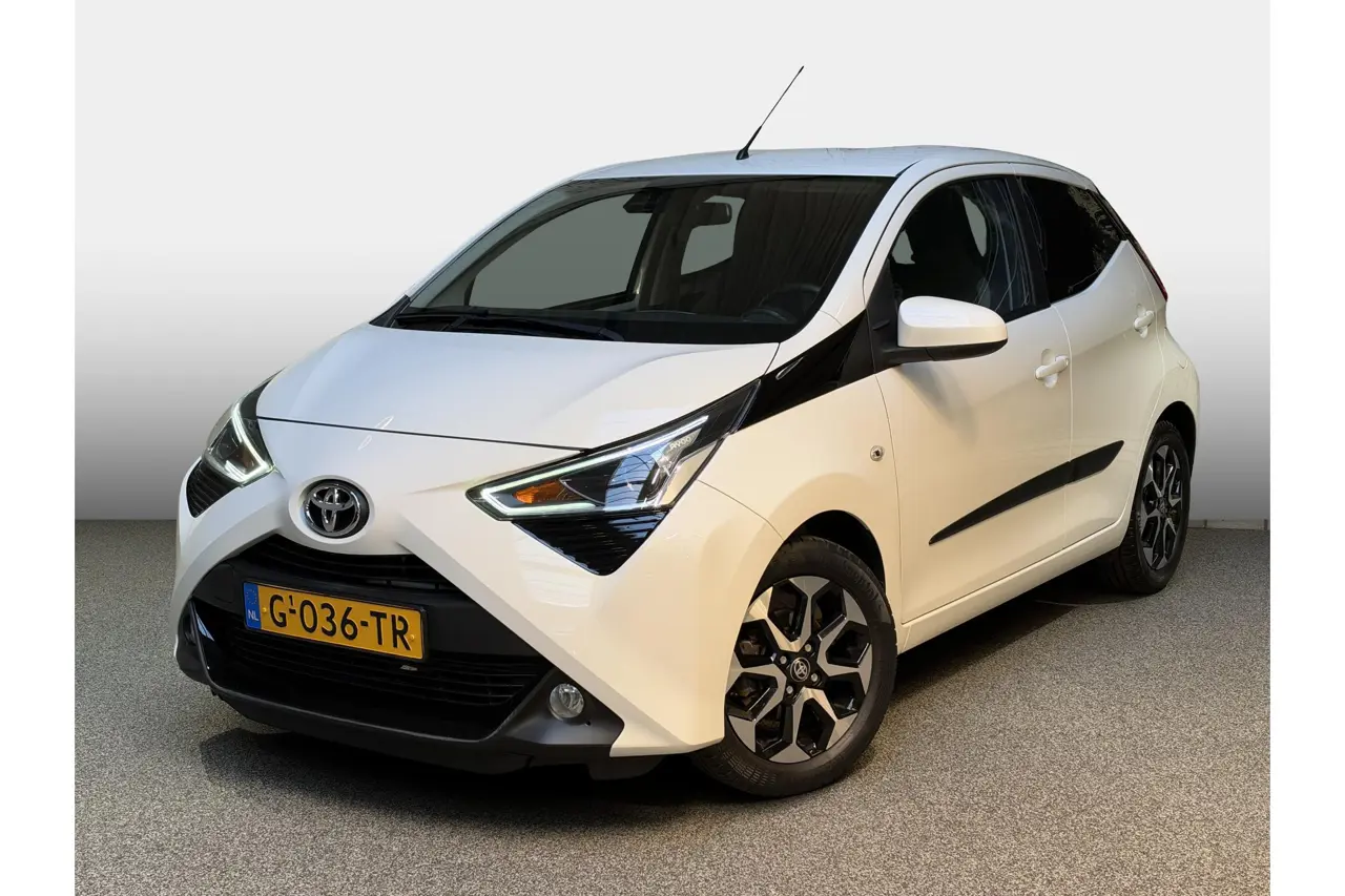 Toyota Aygo 1.0 VVT-i X-Joy 2019, foto 1
