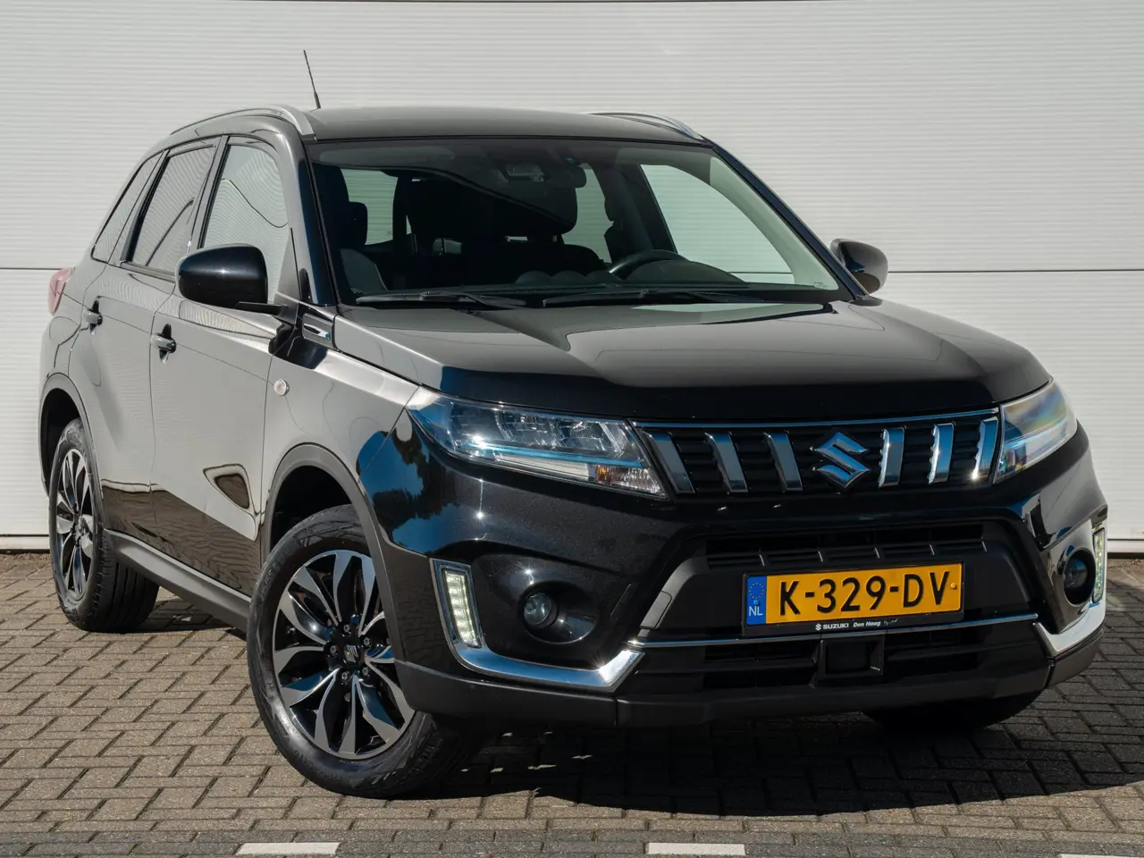 Suzuki Vitara 1.4 Boosterjet Select Hybrid 2020, foto 1