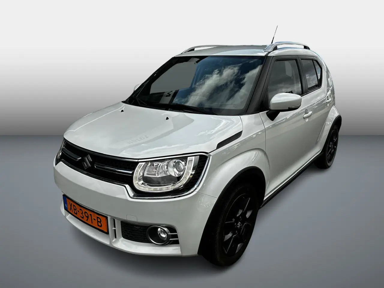 Suzuki Ignis 1.2 Stijl Smart Hybrid 2018, foto 1
