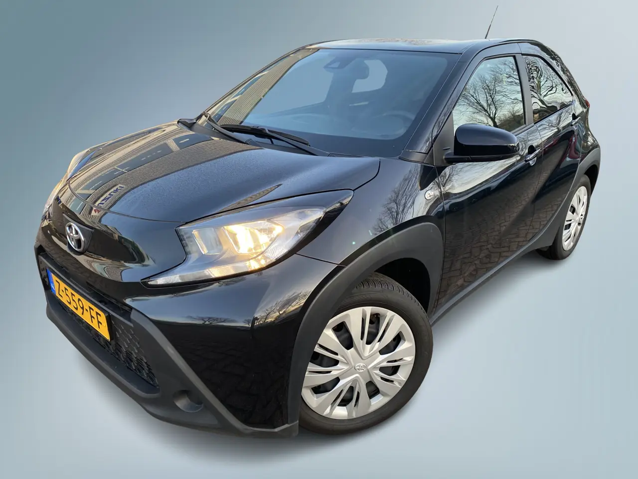 Toyota Aygo X 1.0 VVT-i Mt Play 2024, foto 1