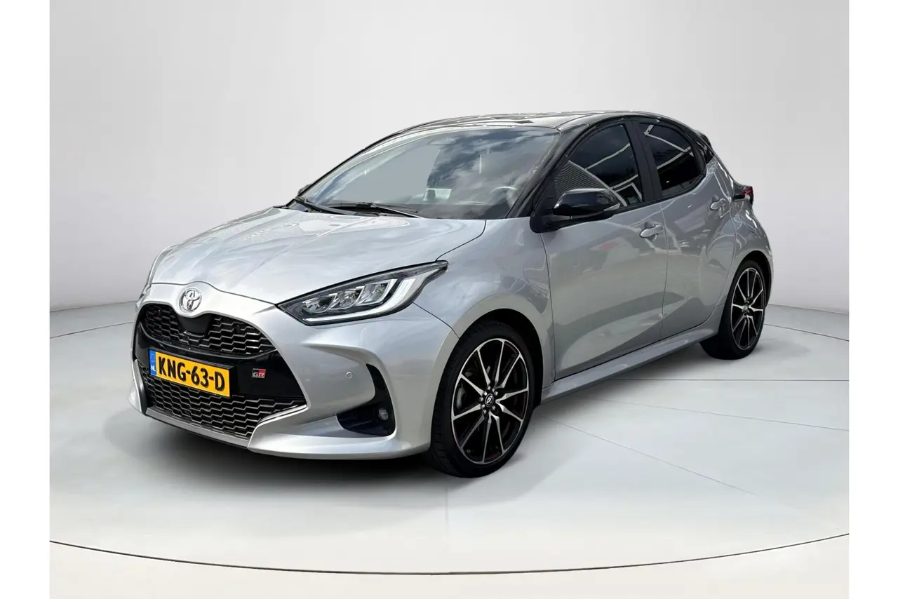 Toyota Yaris 1.5 Hybrid Gr Sport 2024, foto 1