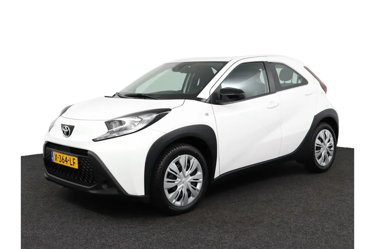 Toyota Aygo X 1.0 VVT-i Mt Play 2024, foto 1