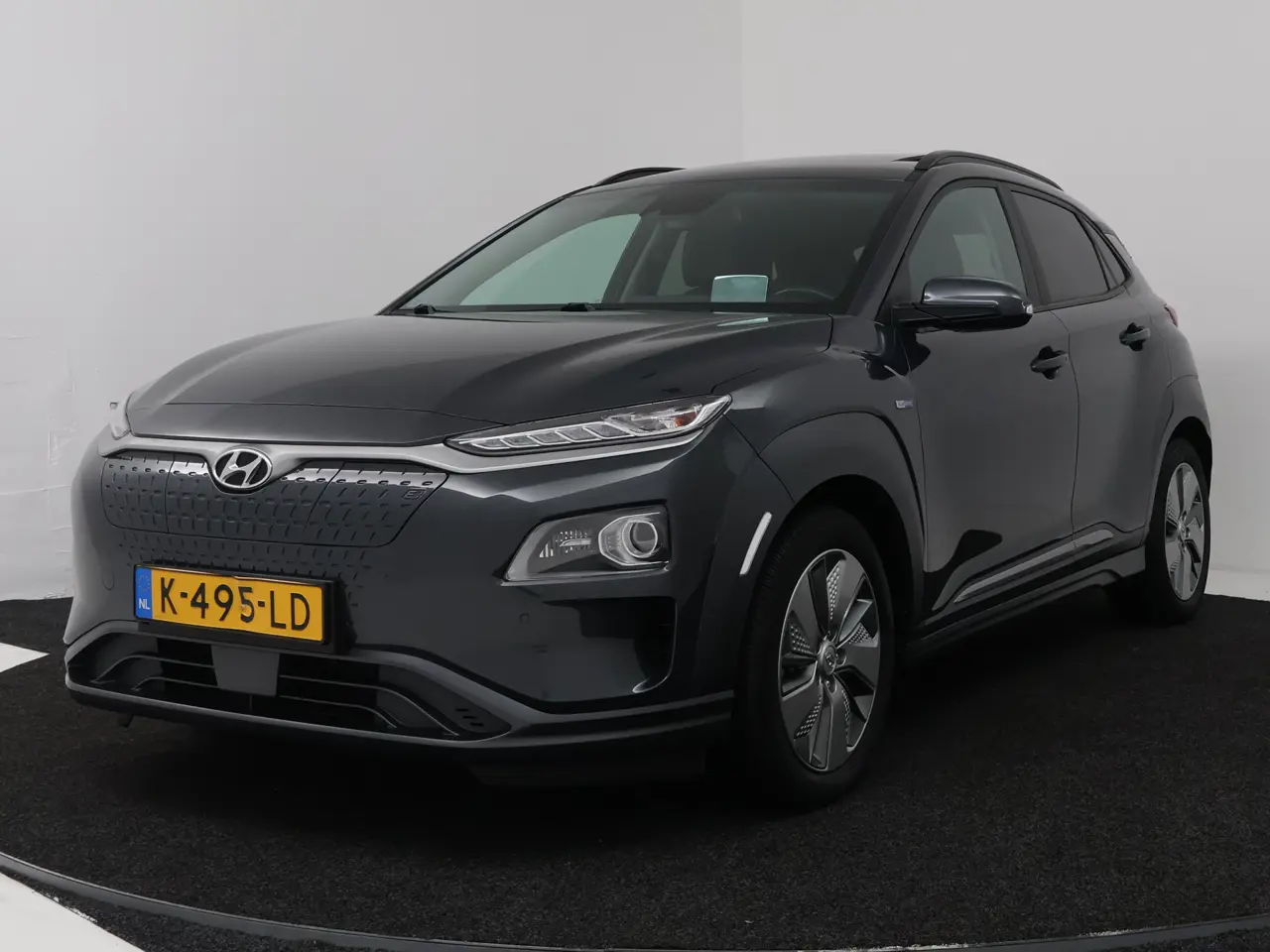 Hyundai Kona Ev Limited Sky 64 kWh 2020, foto 1