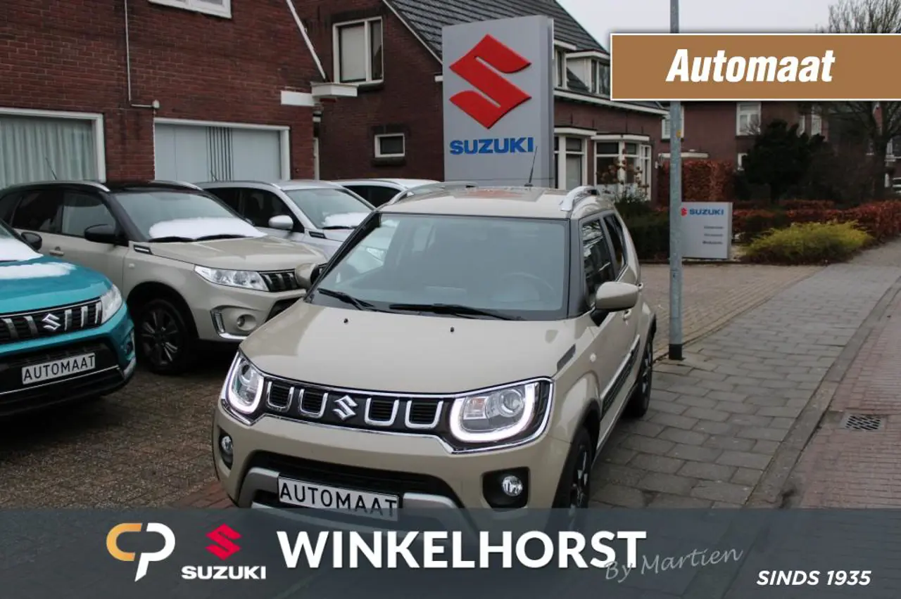 Suzuki Ignis 1.2 Sh Select 2024, foto 1