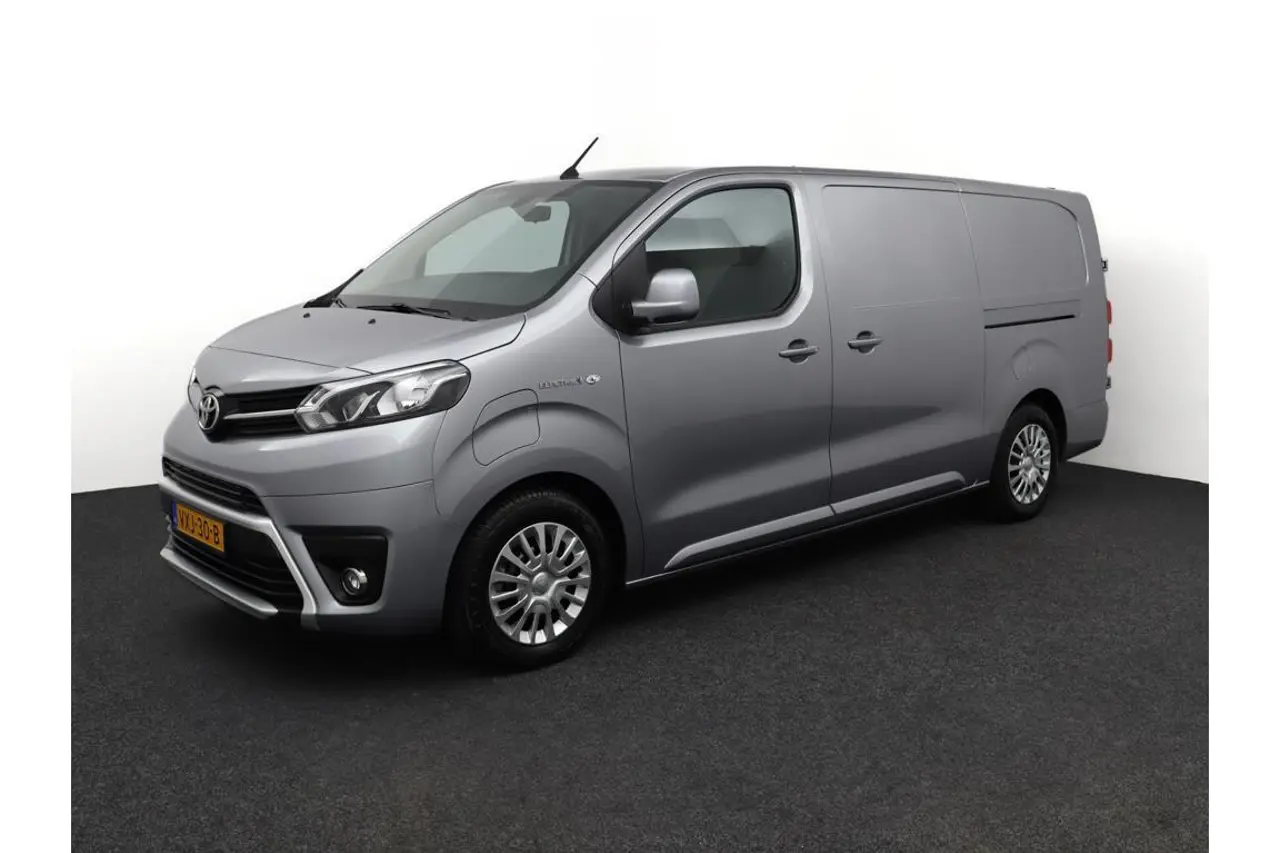 Toyota Proace Electric Worker Professional Extra Range Long 75 kWh 2023, foto 1