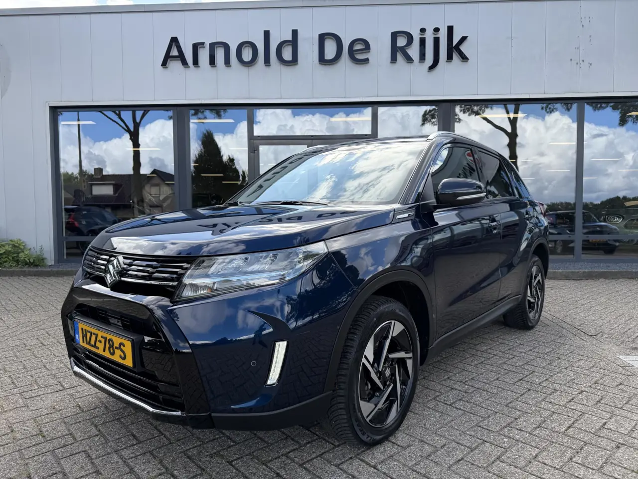Suzuki Vitara 1.4 Boosterjet Smart Hybrid Style 2025, foto 1