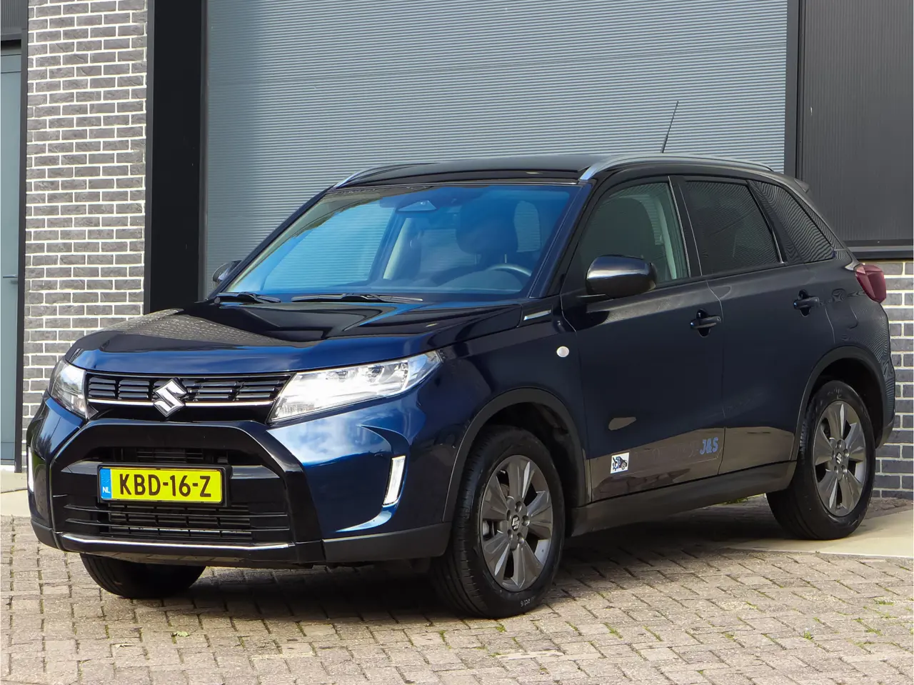 Suzuki Vitara 1.4 Boosterjet Smart Hybrid Select 2026, photo 1