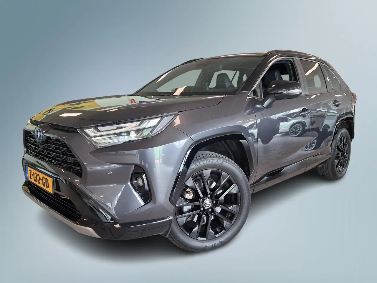 Toyota RAV4 2.5 Hybrid AWD Style 2024, foto 1
