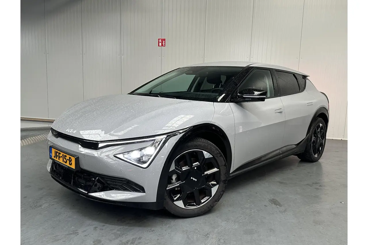 Kia EV6 Plus 84 kWh 2025, foto 1