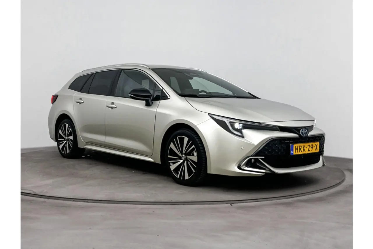 Toyota Corolla Touring Sports Hybrid 140 Dynamic 2025, foto 1