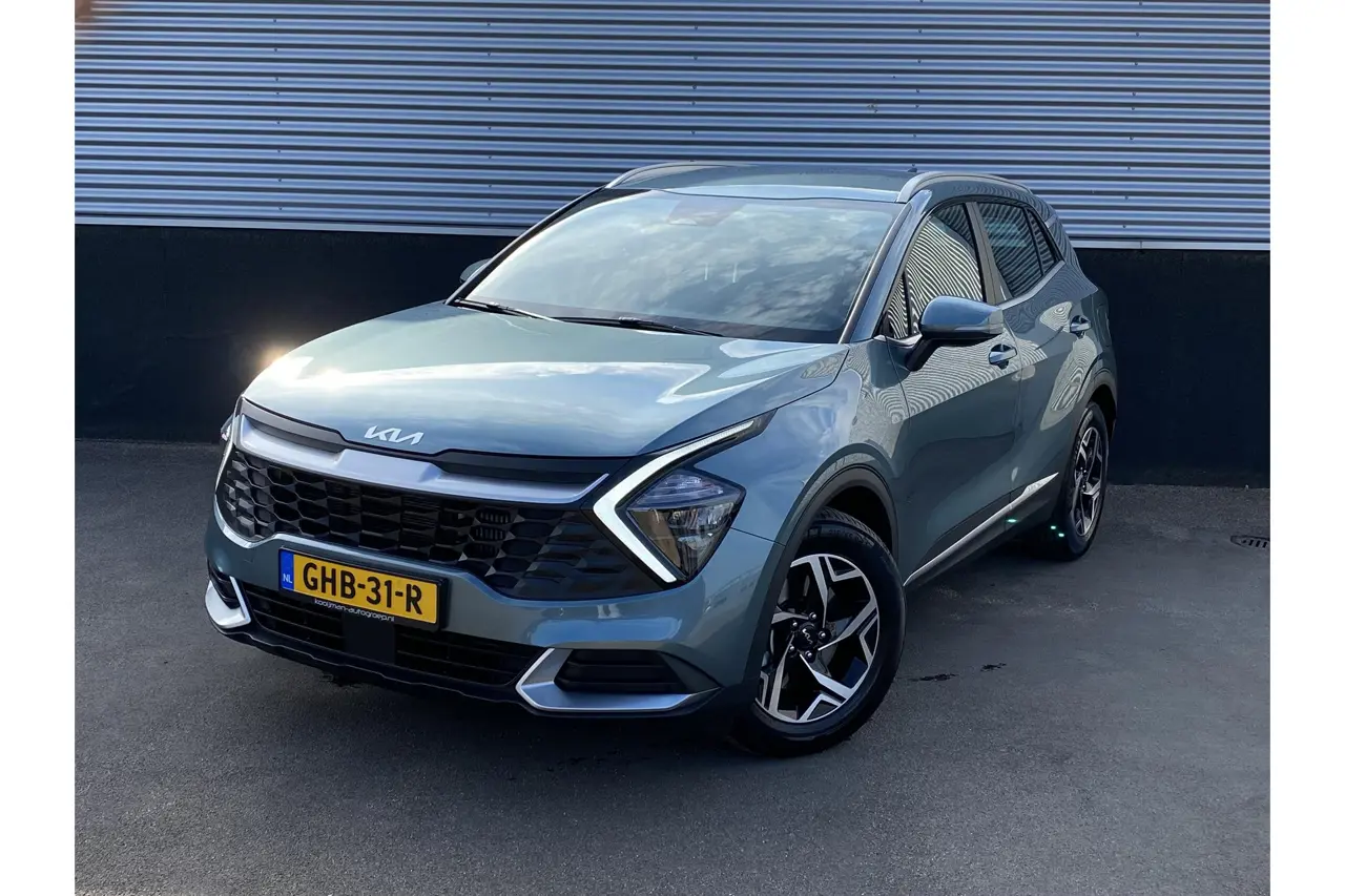 Kia Sportage 1.6 T-GDi MHEV ComfortLine 2024, foto 1