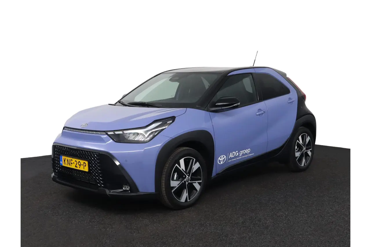 Toyota Aygo X Hybrid 115 Pulse 2026, foto 1