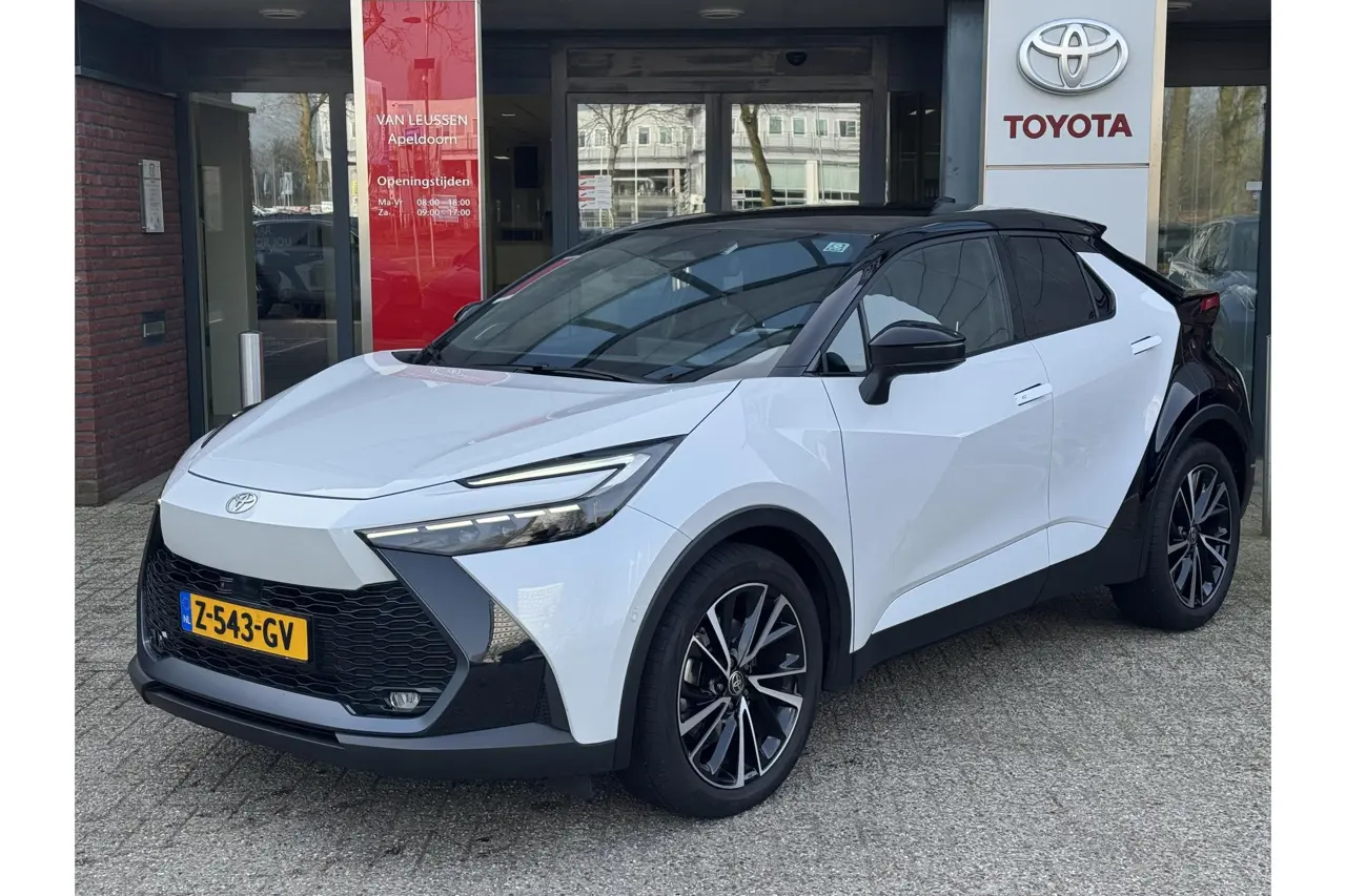 Toyota C-HR 2.0 Plug-In Hybrid 220 Première Edition 2024, foto 1