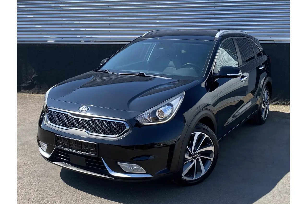 Kia Niro 1.6 Gdi Hybrid Dynamicline Edition 2019, foto 1
