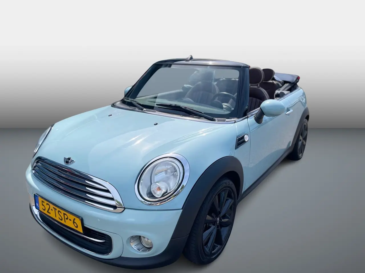 MINI Cabrio 1.6 Cooper Chili 2012, foto 1
