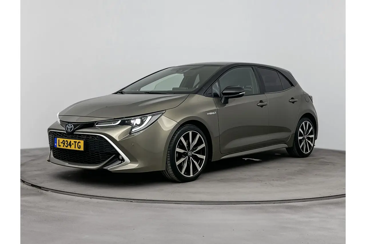Toyota Corolla 2.0 Hybrid Executive 2019, foto 1