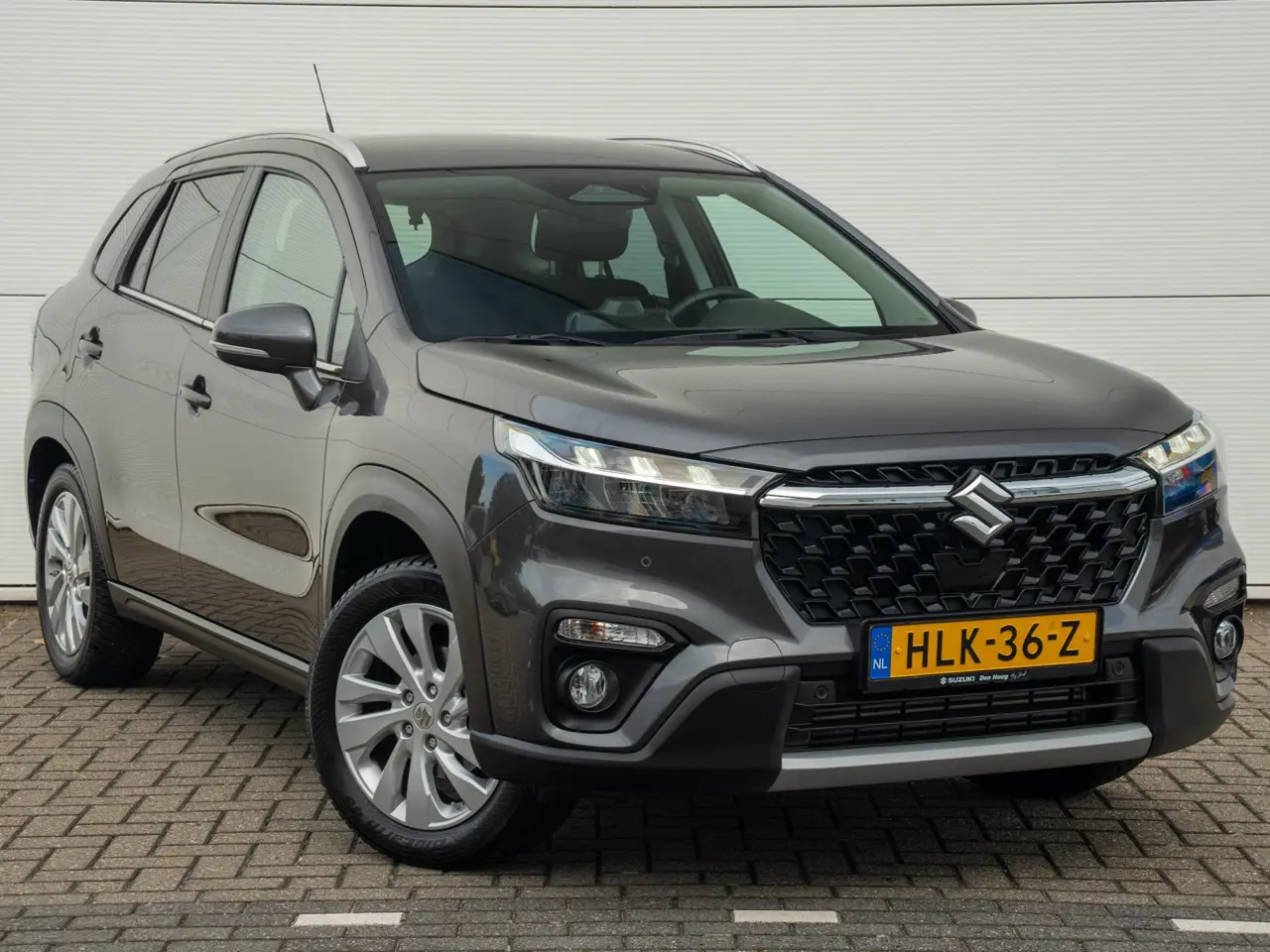 Suzuki S-Cross 1.4 Boosterjet Select Hybrid 2025, foto 1