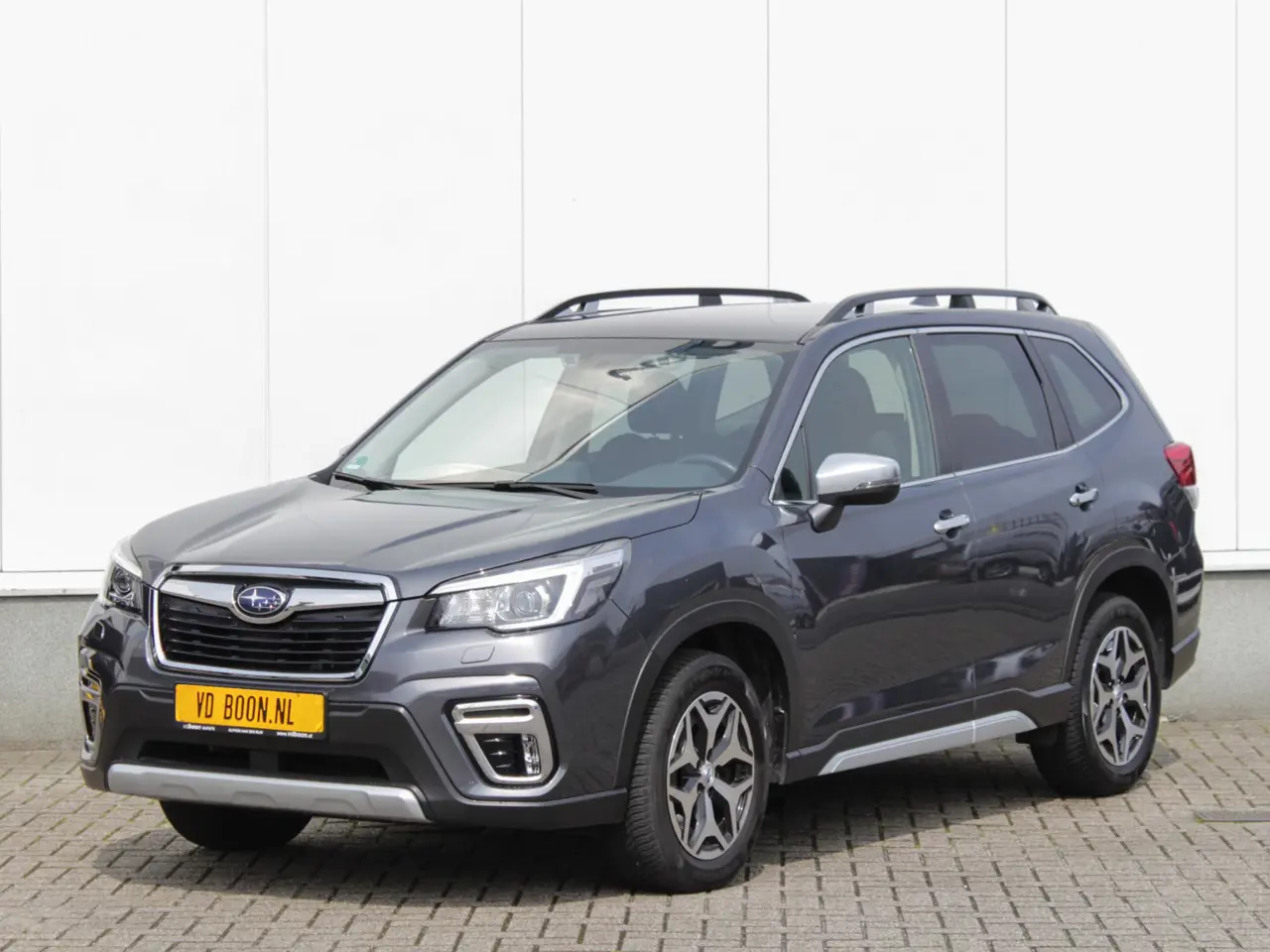 Subaru Forester 2.0I E-Boxer Luxury 2021, foto 1