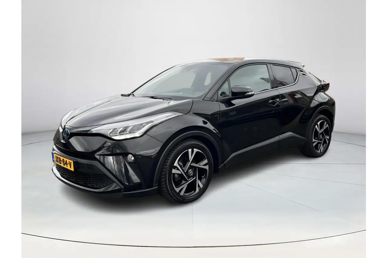 Toyota C-HR 1.8 Hybrid Style 2023, foto 1
