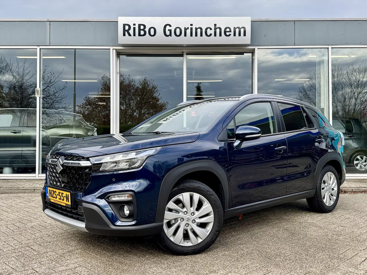 Suzuki S-Cross Style 2025, foto 1