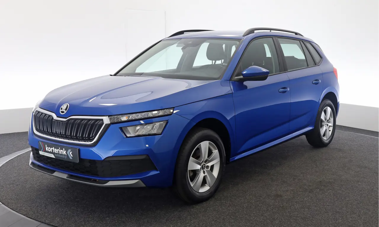 Škoda Kamiq 1.0 TSI Ambition 2023, foto 1