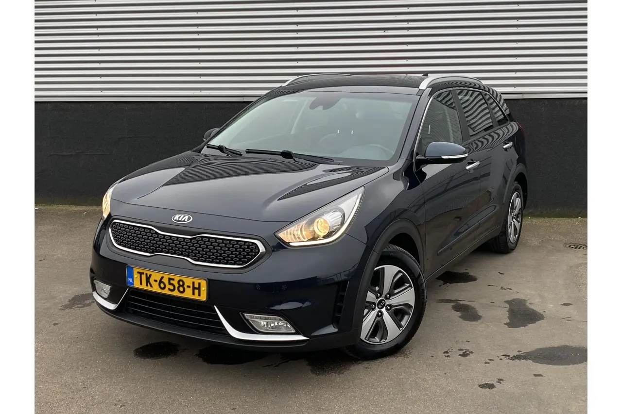 Kia Niro 1.6 Gdi Hybrid Dynamicline 2018, foto 1