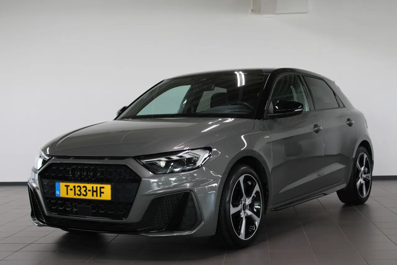 Audi A1 Sportback 25 TFSI S Edition 2023, foto 1