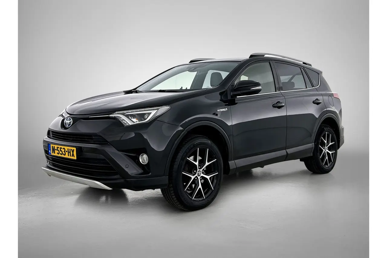 Toyota RAV4 2.5 Hybrid Style 2017, foto 1