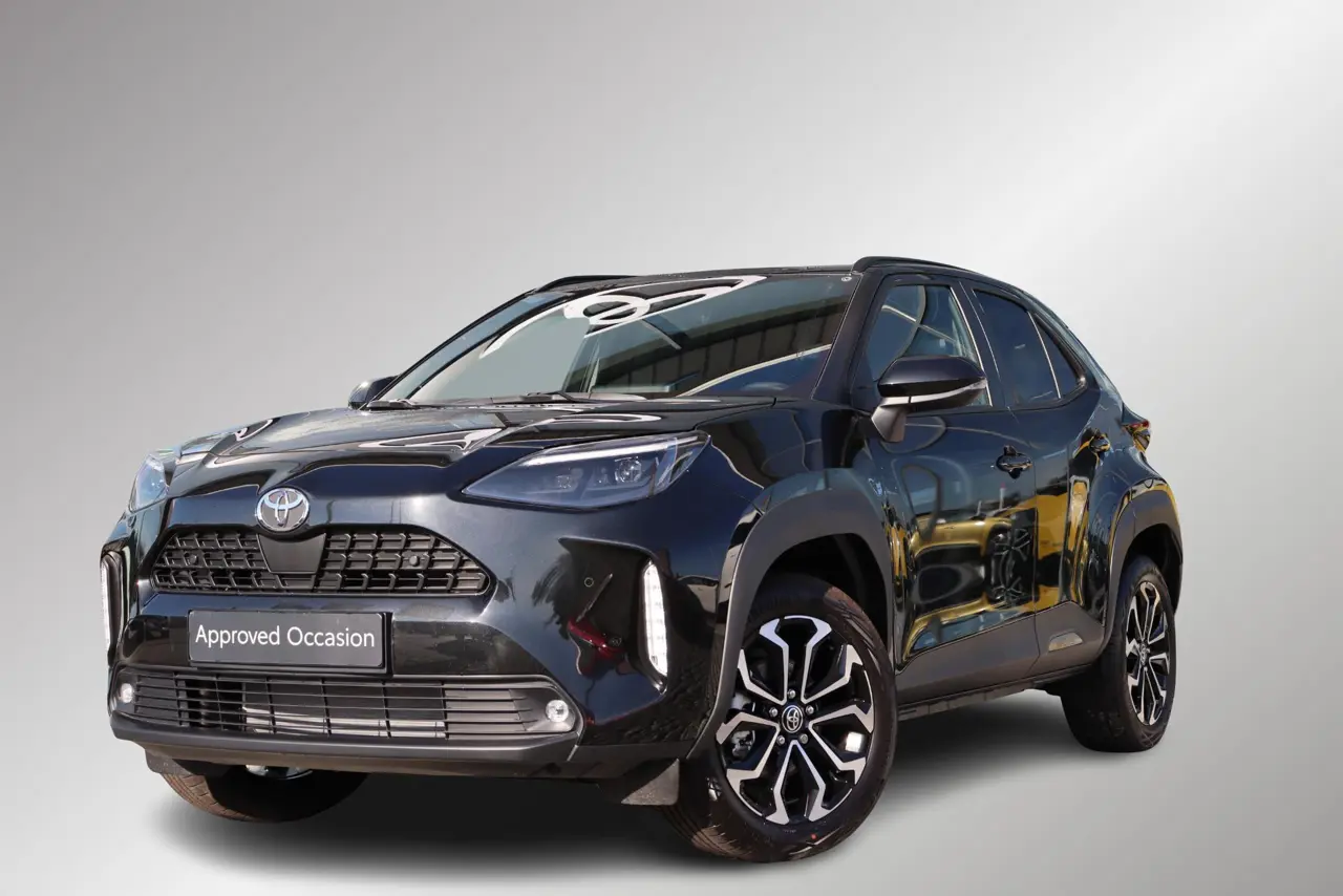 Toyota Yaris Cross 1.5 Hybrid 130 Dynamic Limited, Comfortpack 2026, foto 1