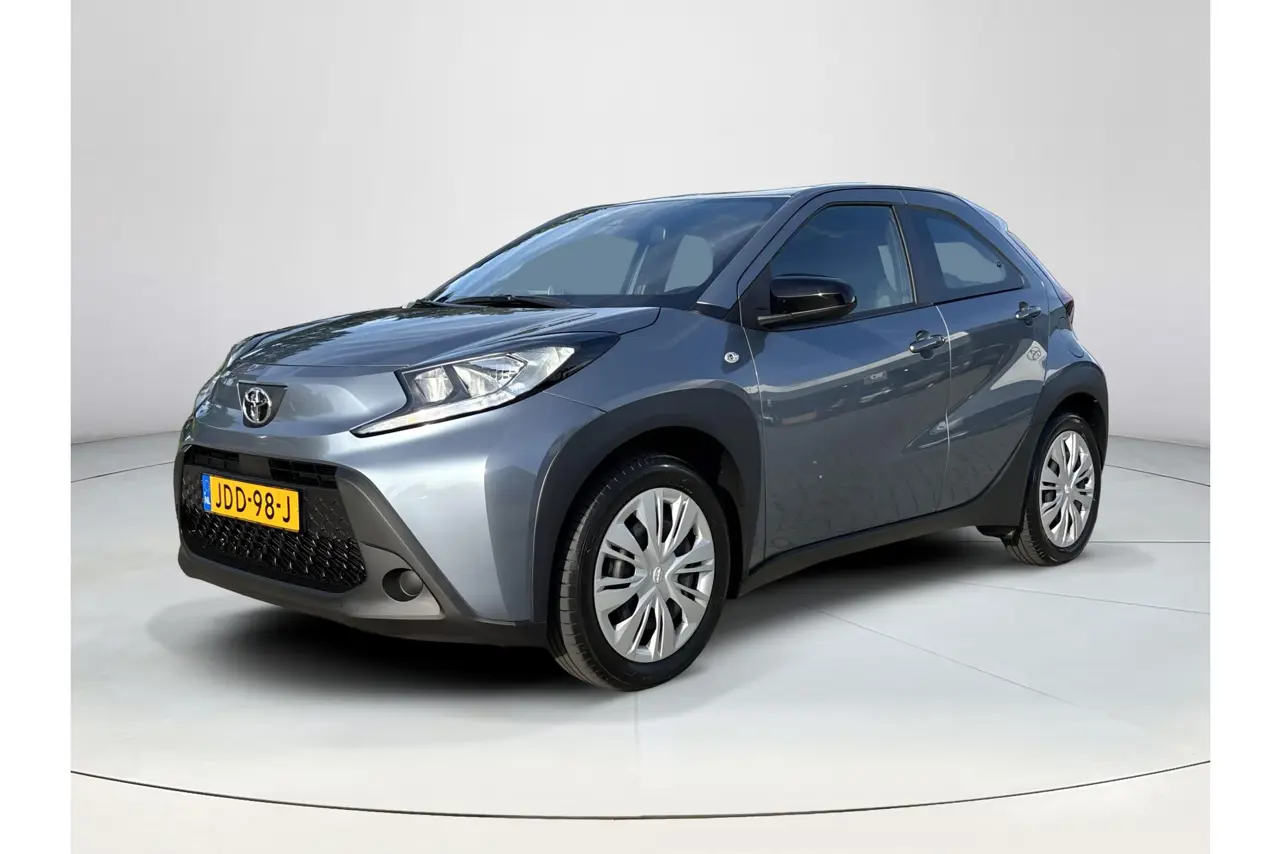 Toyota Aygo X 1.0 VVT-i Mt Play 2025, foto 1