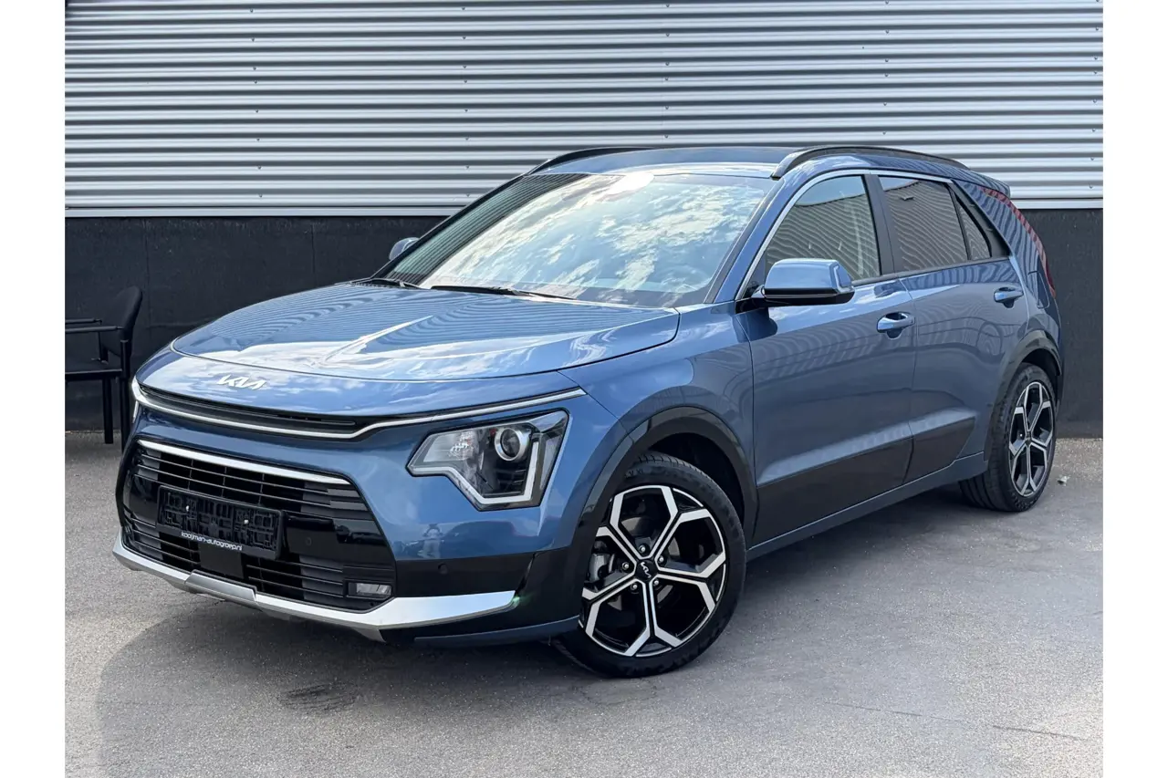 Kia Niro 1.6 Gdi Hybrid Dynamicline 2022, foto 1