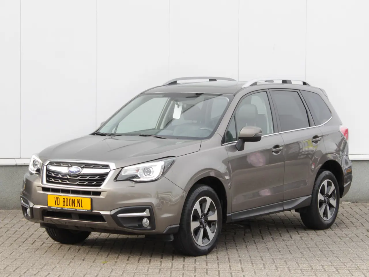 Subaru Forester 2.0 Premium 2018, foto 1