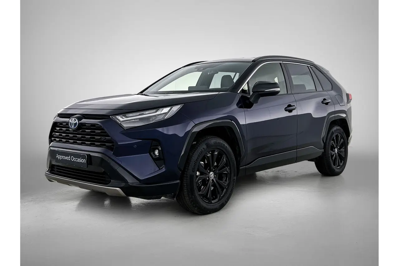 Toyota RAV4 2.5 Hybrid Style 2024, foto 1