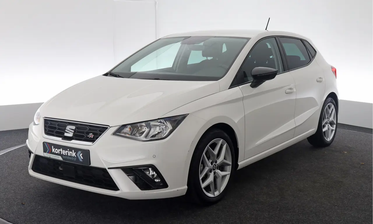 SEAT Ibiza 1.0 TSI Fr Business Intense 2019, foto 1