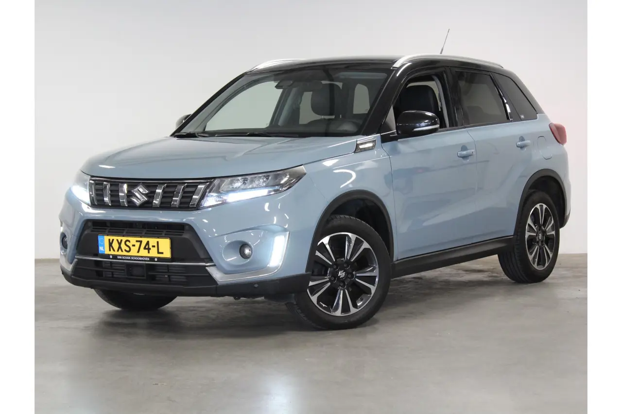 Suzuki Vitara 1.4 Boosterjet Style Smart Hybrid 2021, foto 1