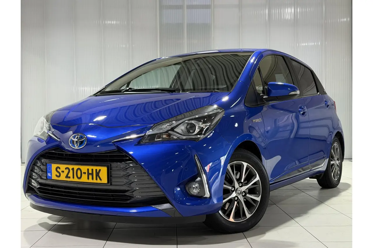 Toyota Yaris 1.5 Hybrid Dynamic 2019, foto 1