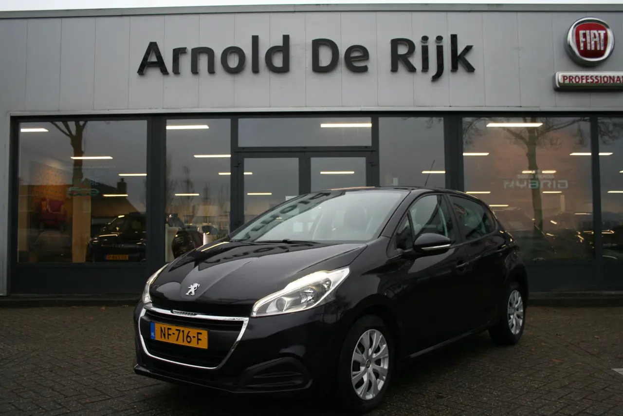 Peugeot 208 1.2 Puretech Active 2017, photo 1
