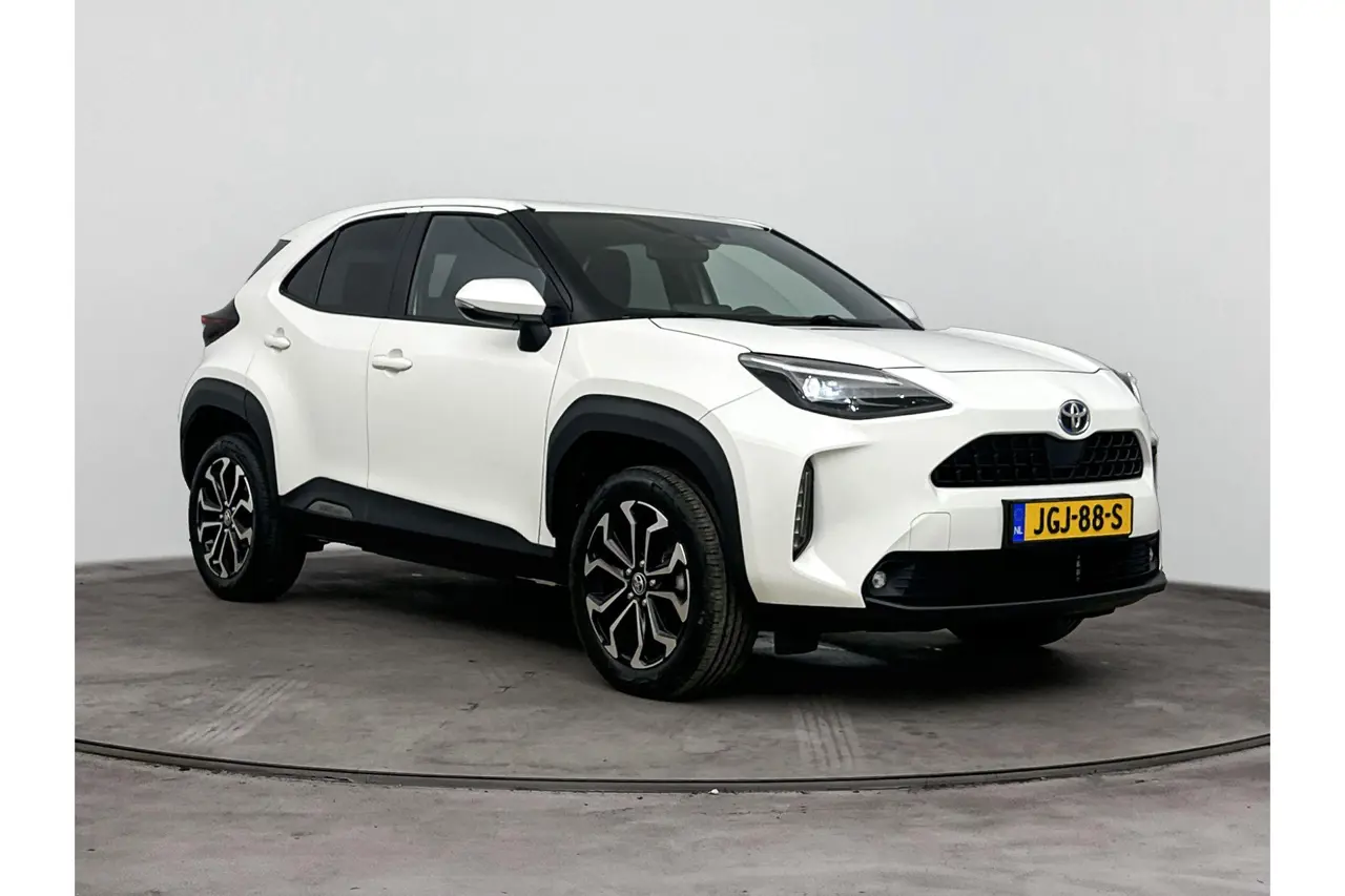 Toyota Yaris Cross 1.5 Hybrid First Edition 2021, photo 1