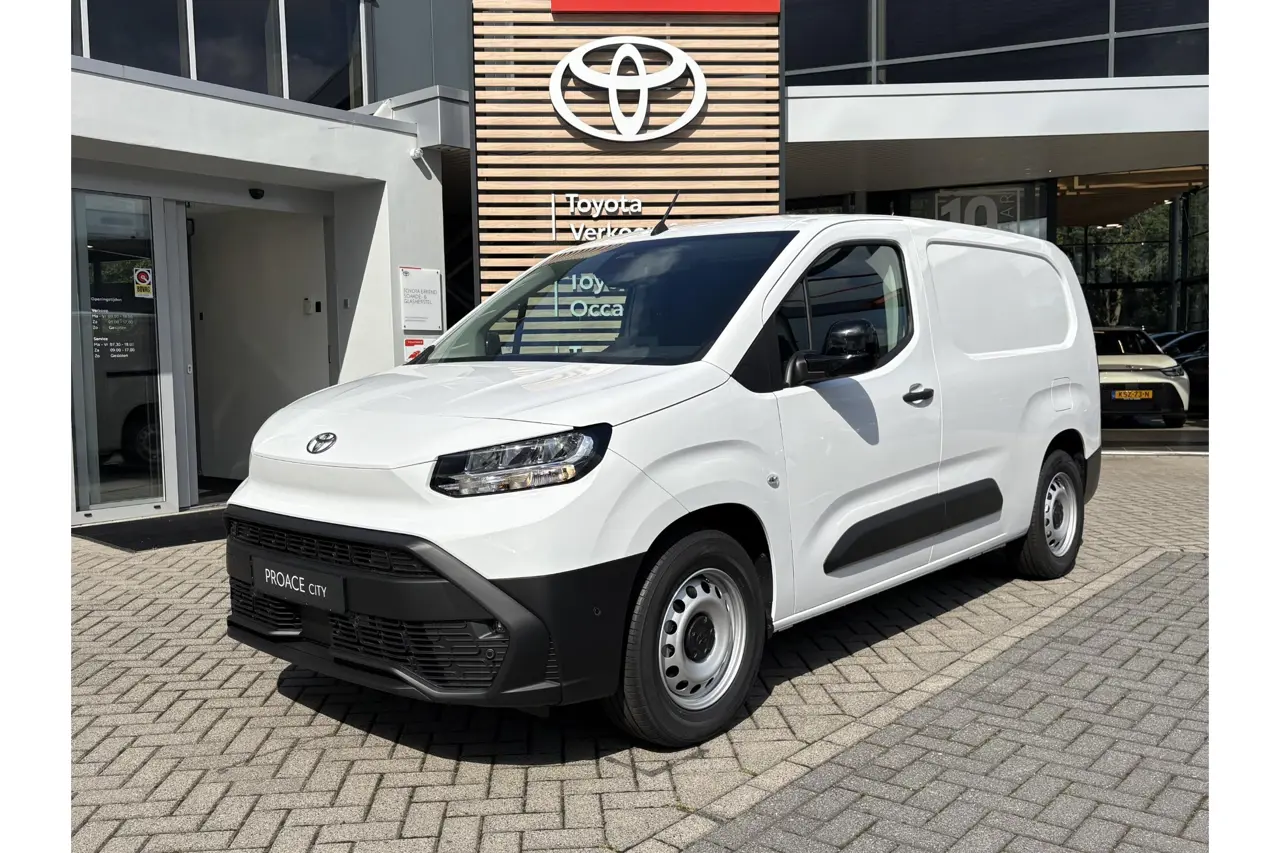 Toyota Proace City 10Th Anniversary 50 kWh 2026, foto 1