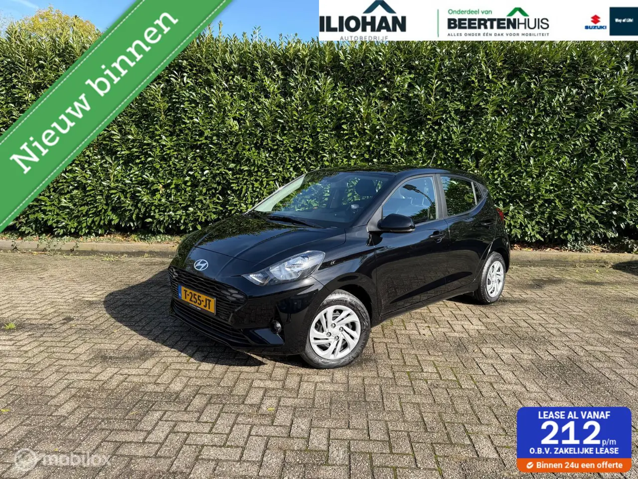 Hyundai i10 1.0 Premium Trekhaak 2023, foto 1