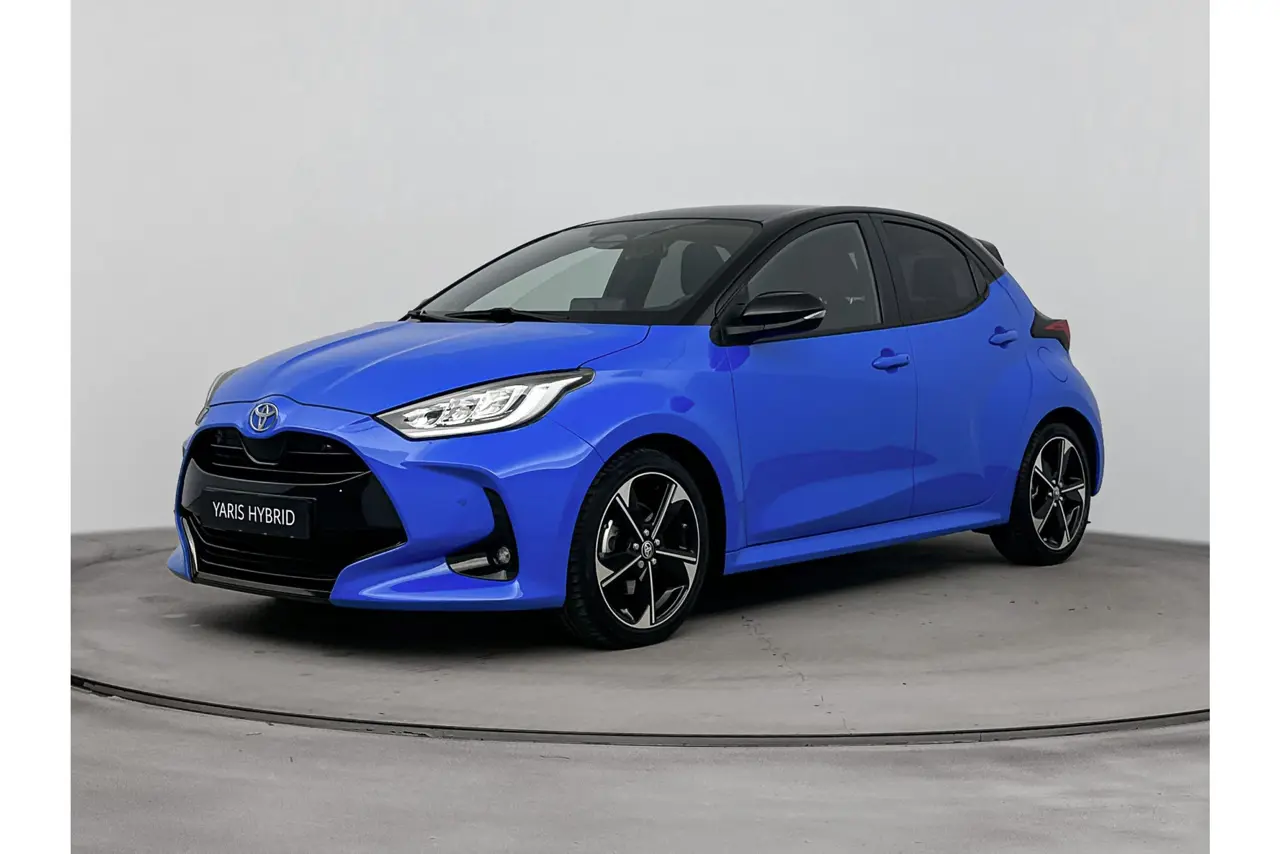 Toyota Yaris Hybrid 130 Launch Edition 2024, foto 1